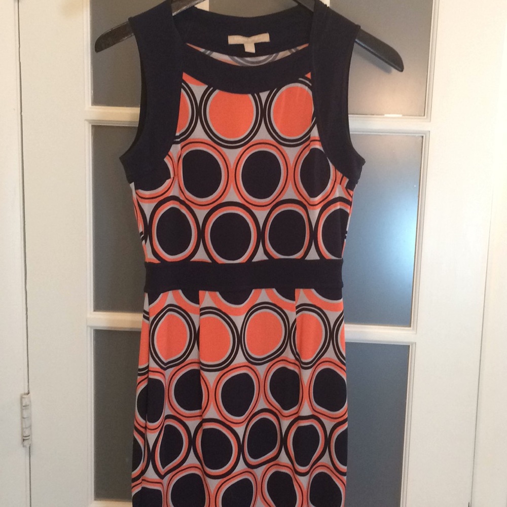Banana Republic sleeveless dress